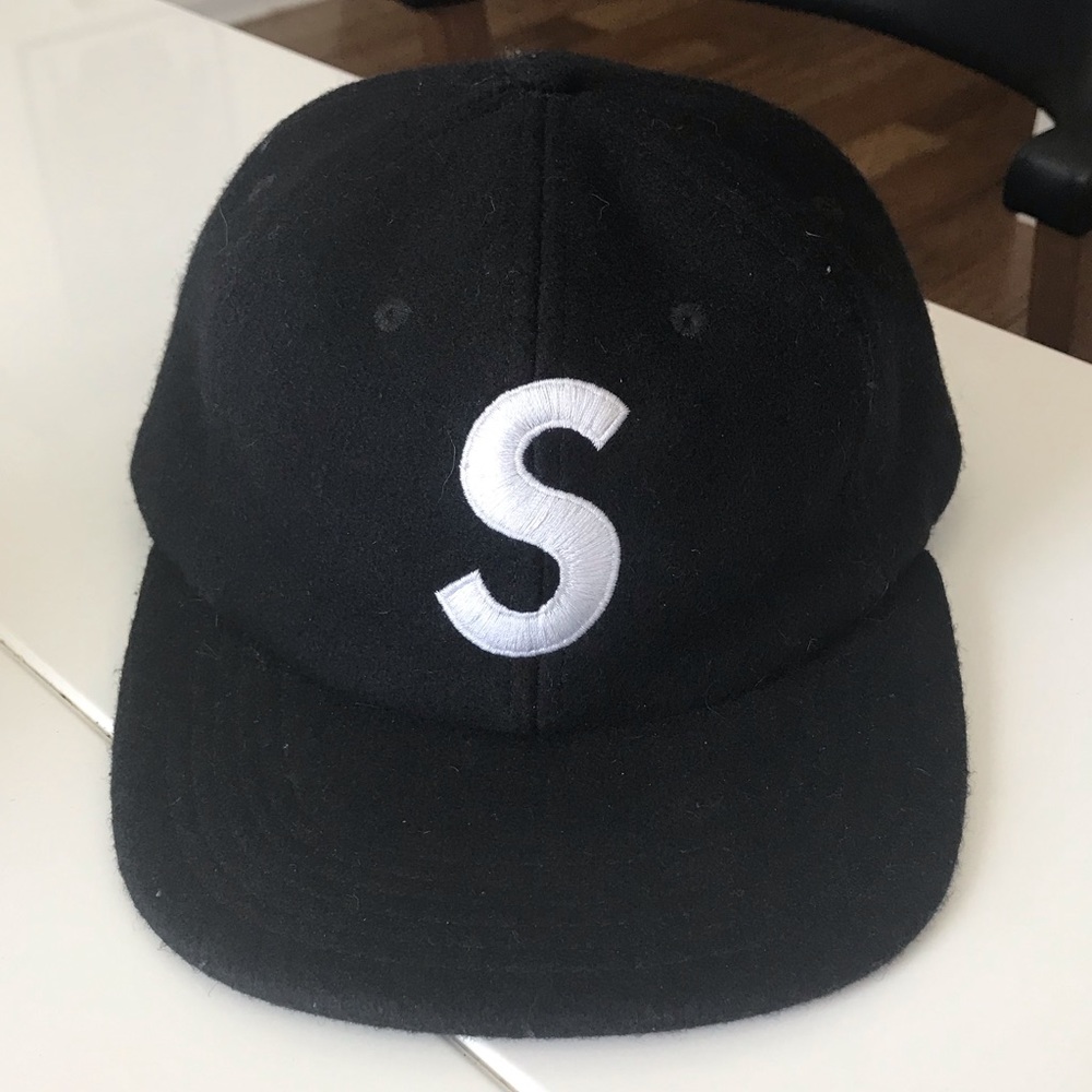 Supreme Wool S Cap